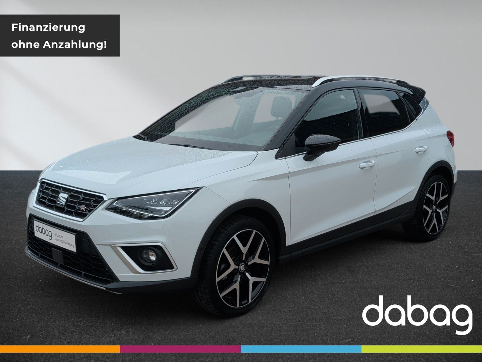 SEAT Arona FR – Bild 2