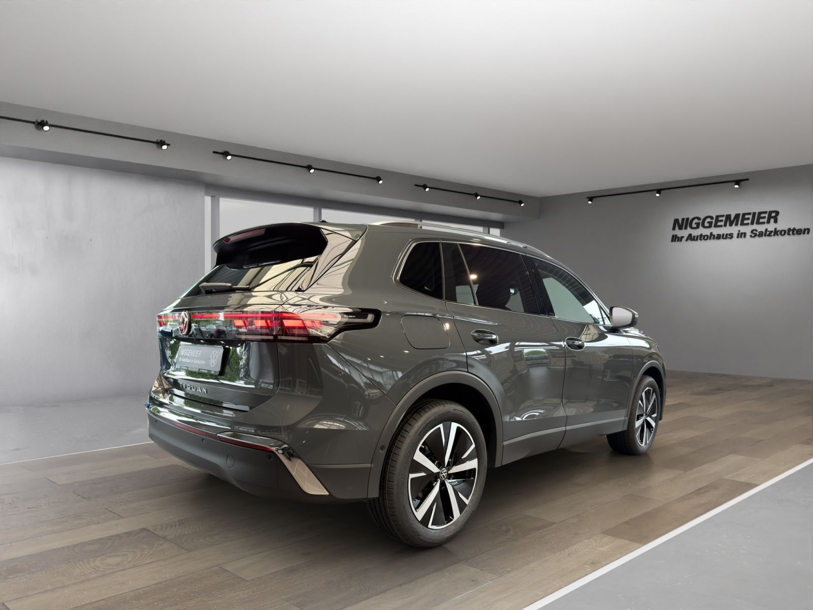 Volkswagen Tiguan - Bild 5
