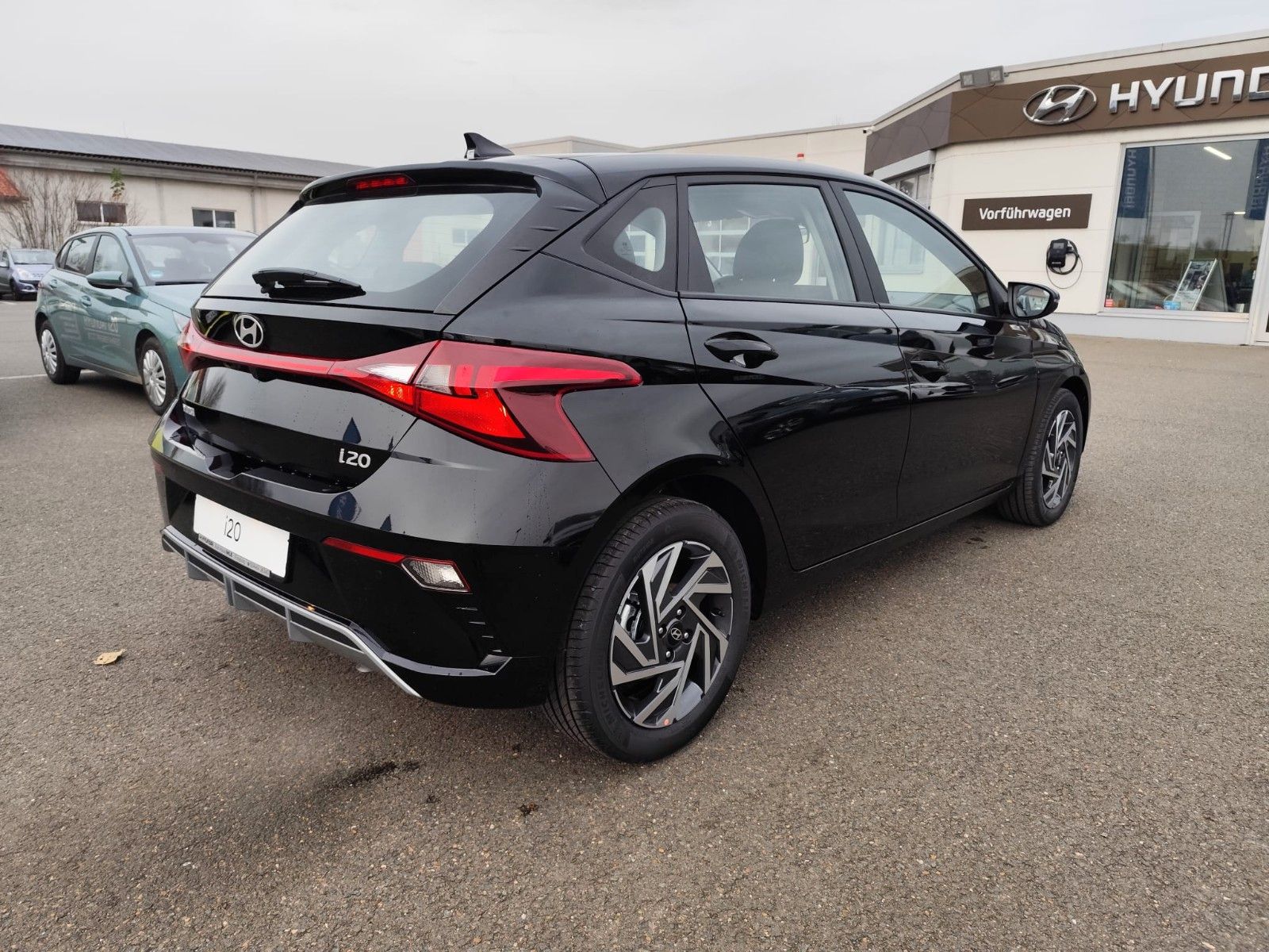 Hyundai i20 – Bild 5