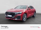 Audi Q8 50 TDI Q S LINE UPE 114 LM21 PANO AHK LUFT - rote Audi Q8