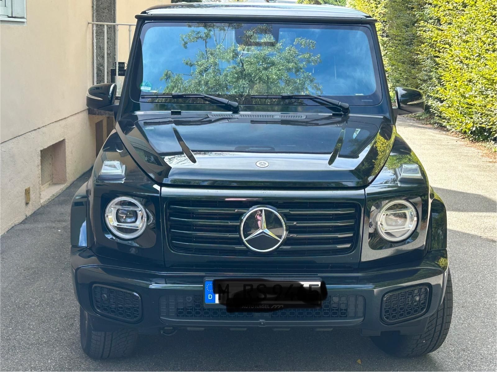 MERCEDES-BENZ G 450 2