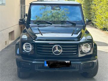 Mercedes G 450 - 2