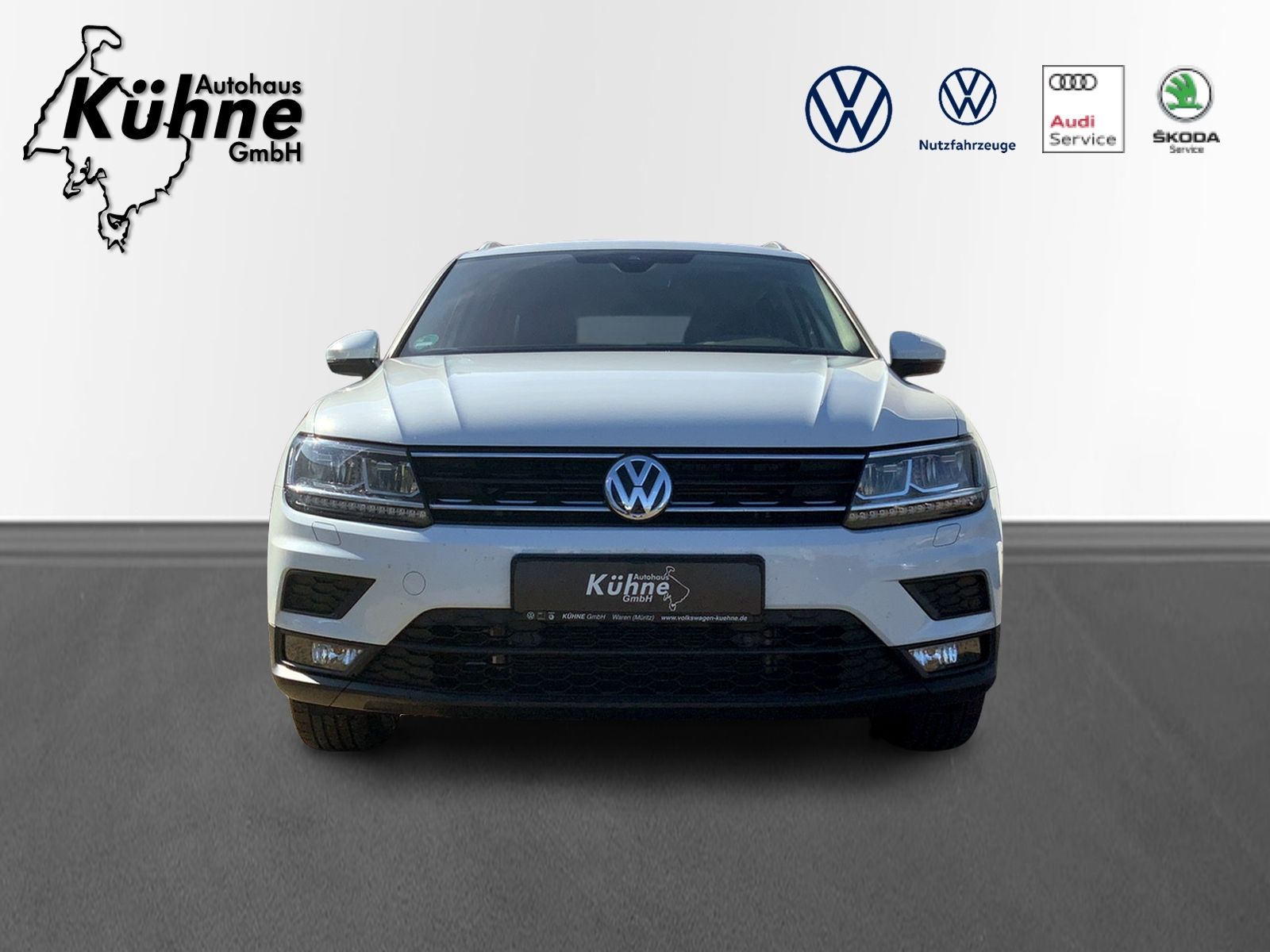 Tiguan 2.0 TSI Highline 4M,NAV,SHZ,LED,AHK