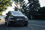 Audi Q7 V12 TDI - Audi Q7: V12 TDI