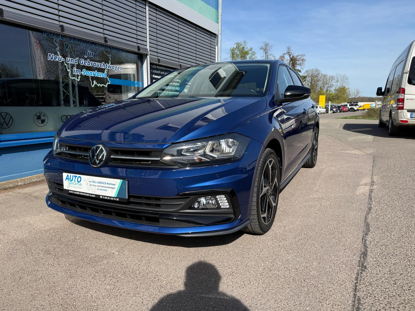 Volkswagen Polo 1.0 TSI Highline Metallic, миниатюра 2
