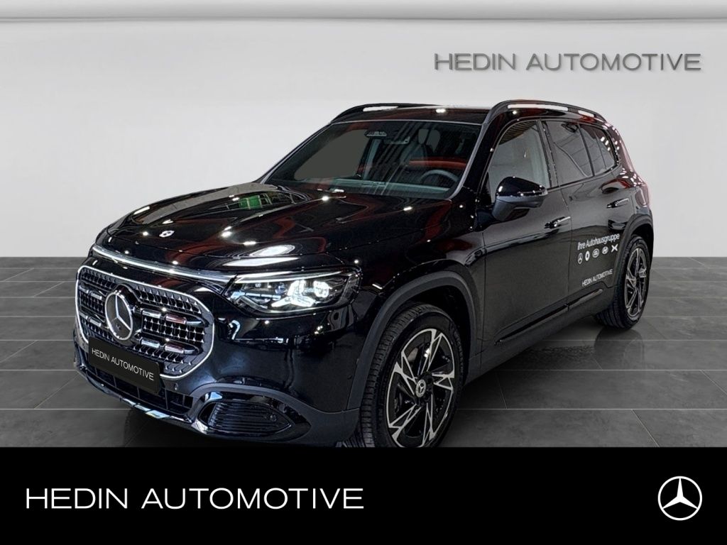 Image of Mercedes-Benz GLB 200