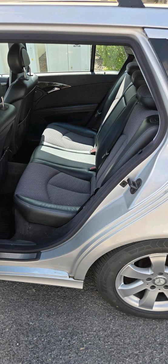 Mercedes-Benz 320 2004 — photo 8