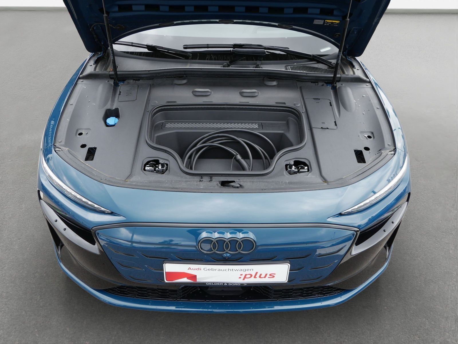 Audi S6 e-tron - Bild 19