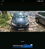 Peugeot 206 cc Cabrio BJ 2005 in sehr gute... - Peugeot 206 in Köln