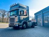 Scania R520 V8 Boogie - Scania V8