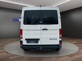 MAN TGE 3.180 9-SITZER°AHK°ACC°NAVI°KAMERA°SPUR°TOTW - MAN TGE: Automatik