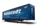 Meusburger MPS 3 MEGA Hubdach 42 Tonnen 4 x vorhanden - Meusburger Tieflader