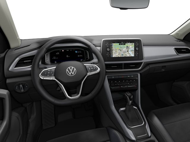 T-Roc Style 1.5 TSI DSG LED AHK RFK NAVI