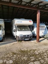 Eura Mobil 665HB Solar, autark, 3.5t möglich - Wohnmobil oder -wagen 3 5 t