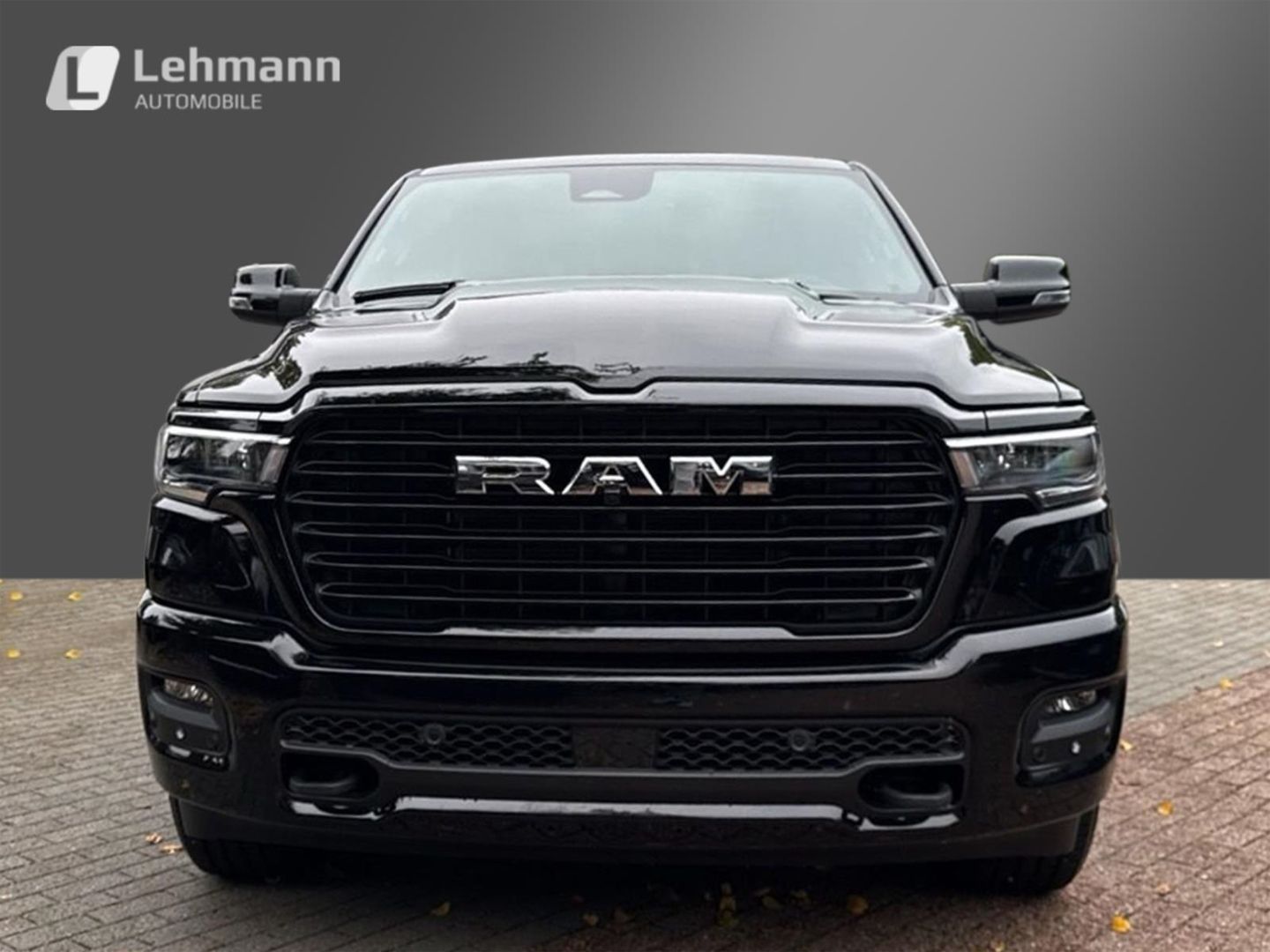 Fahrzeugabbildung Dodge RAM NEW MY25-Laramie Night - Hurricane TwinTurbo