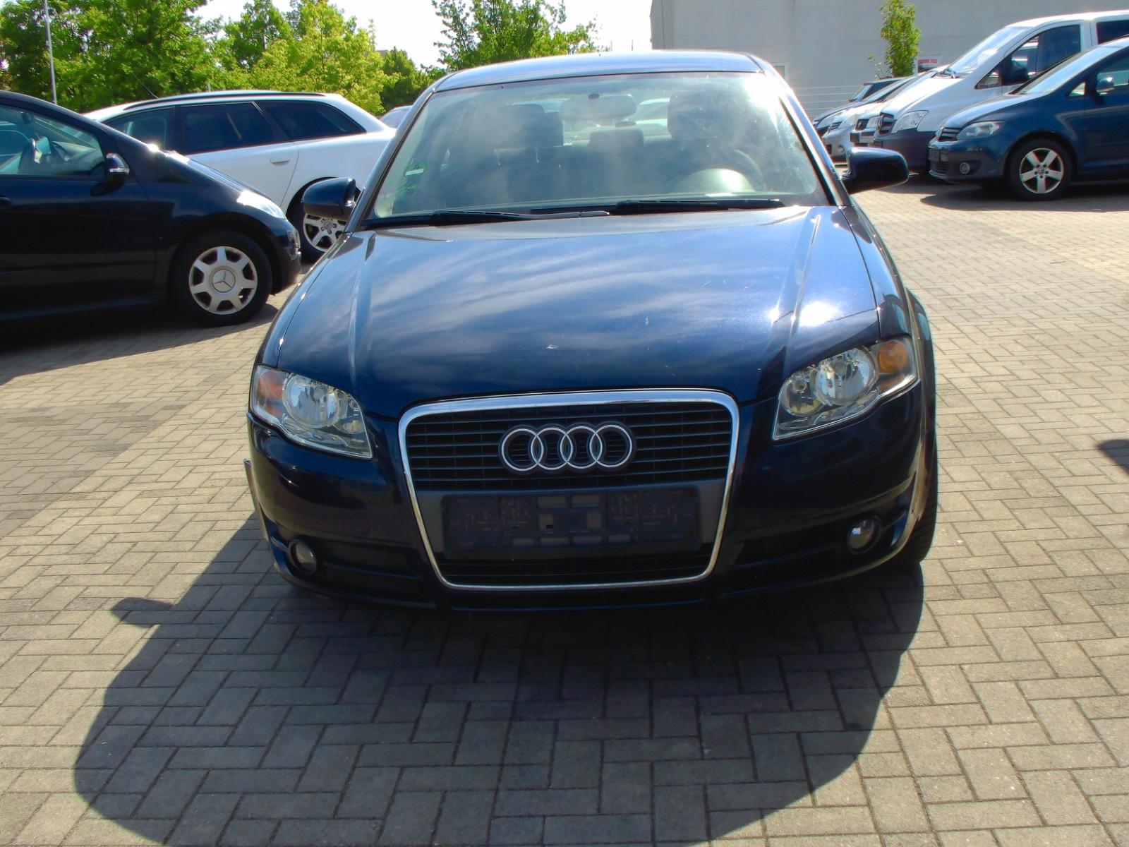 Audi A4 Lim. 1.8 T