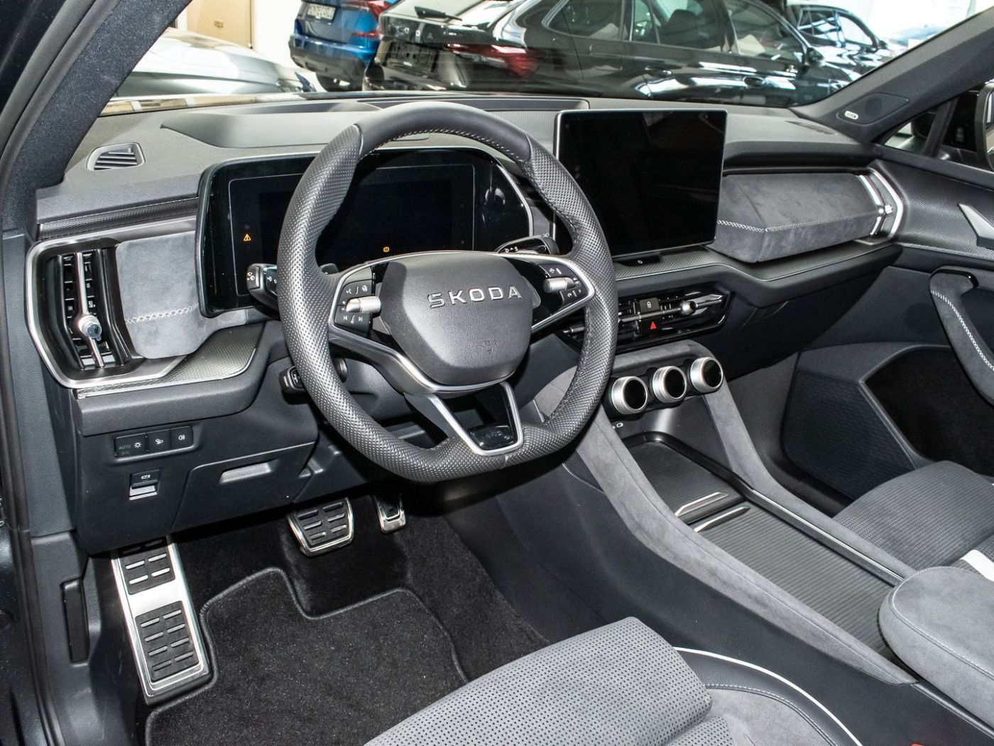 Skoda Kodiaq - Bild 8