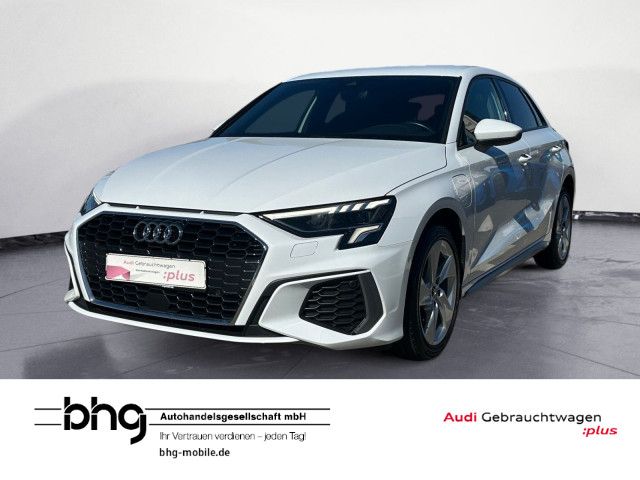 Audi A3 Sportback 40 TFSIe S-tronic S-Line ACC Navi