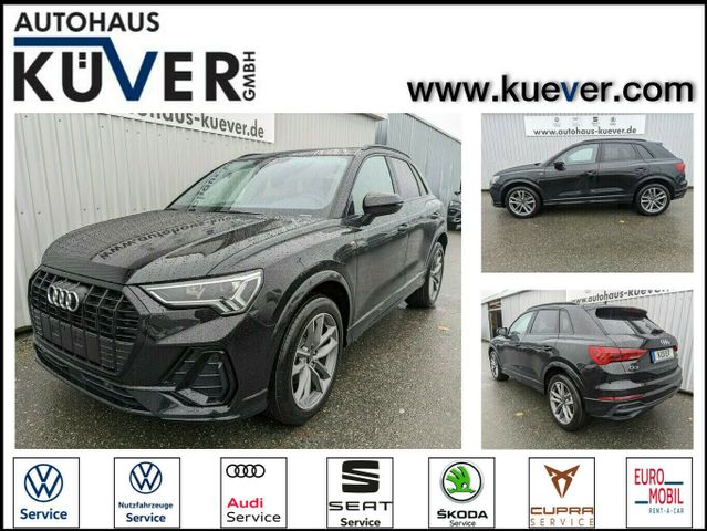 Audi Q3 S-line 35 TFSI S-Tr Navi+ACC+AHK+Pano+19´´