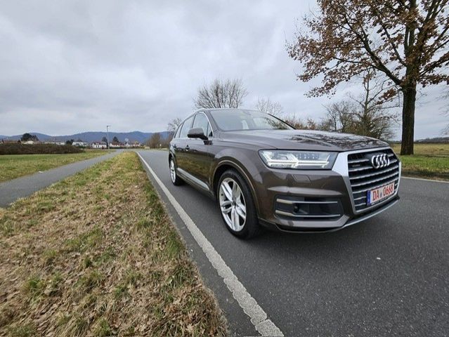 Audi Q7 3.0 TDI quattro