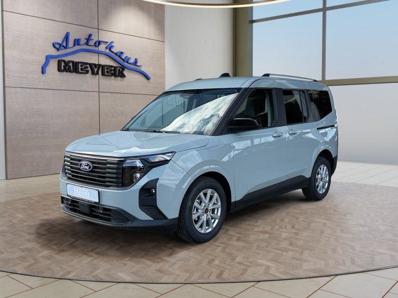 Image of Ford Tourneo Courier