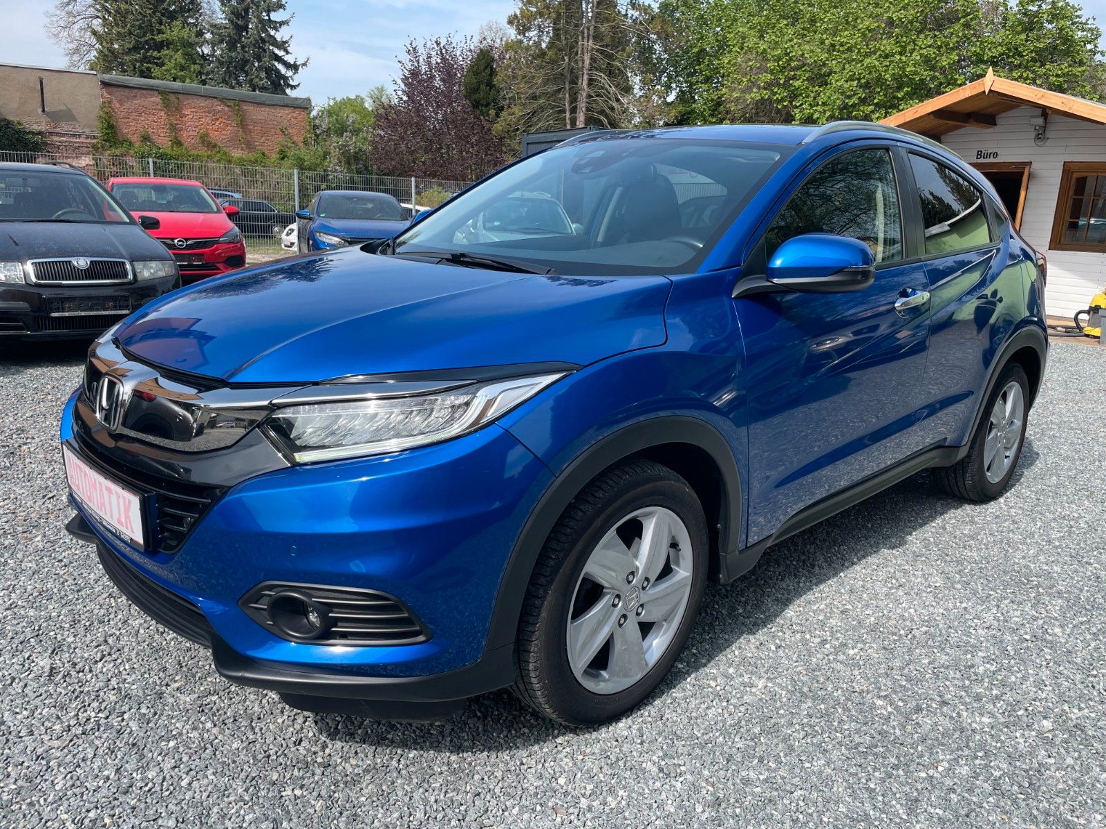 HONDA HR-V