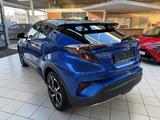 Toyota C-HR Hybrid Style Selection LED Standheizung Nav - blaue Toyota C-HR