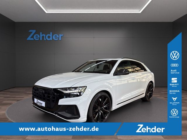 Audi SQ8 4.0 TFSI quattro B&O, HuD, Keramik, Pan