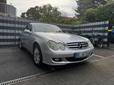 Mercedes-Benz CLK 220 CDI W209 Coupé Avant... - Mercedes-Benz CLK 220 Gebrauchtwagen