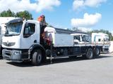 Renault Premium Lander 370dxiPritsche/Kran*RETARDER* - Renault Premium