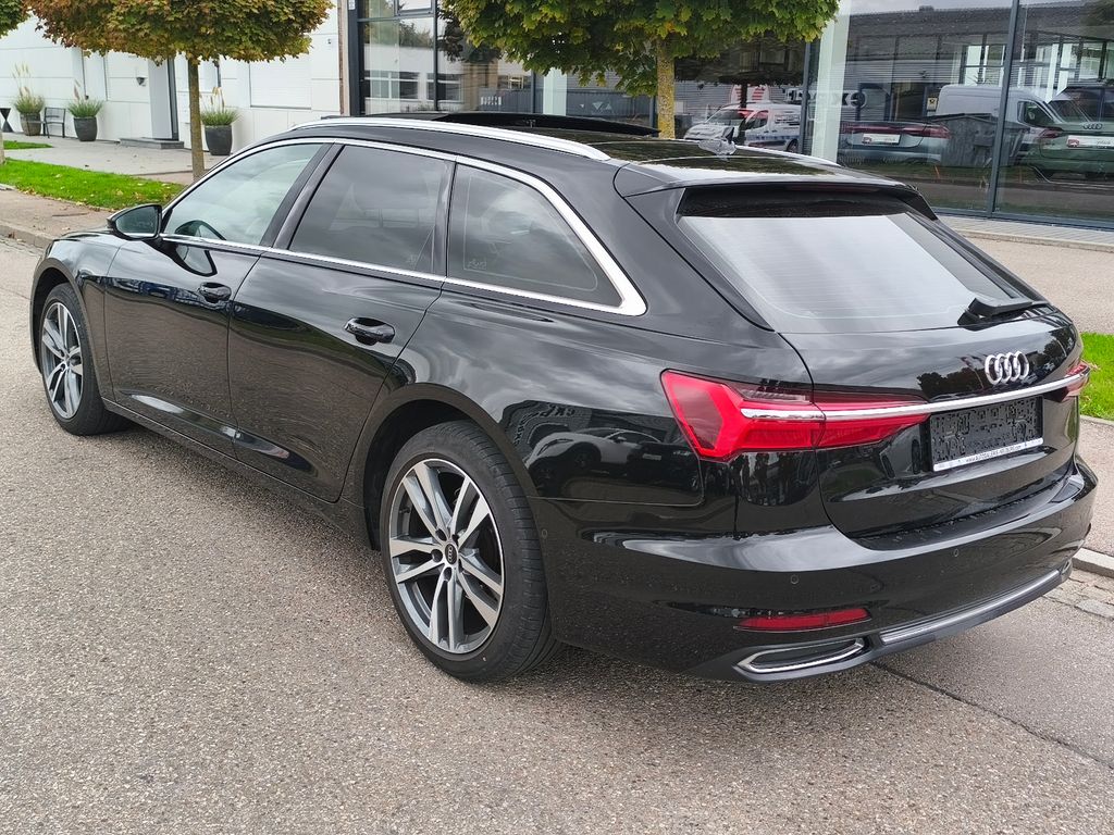 AUDI A6 5