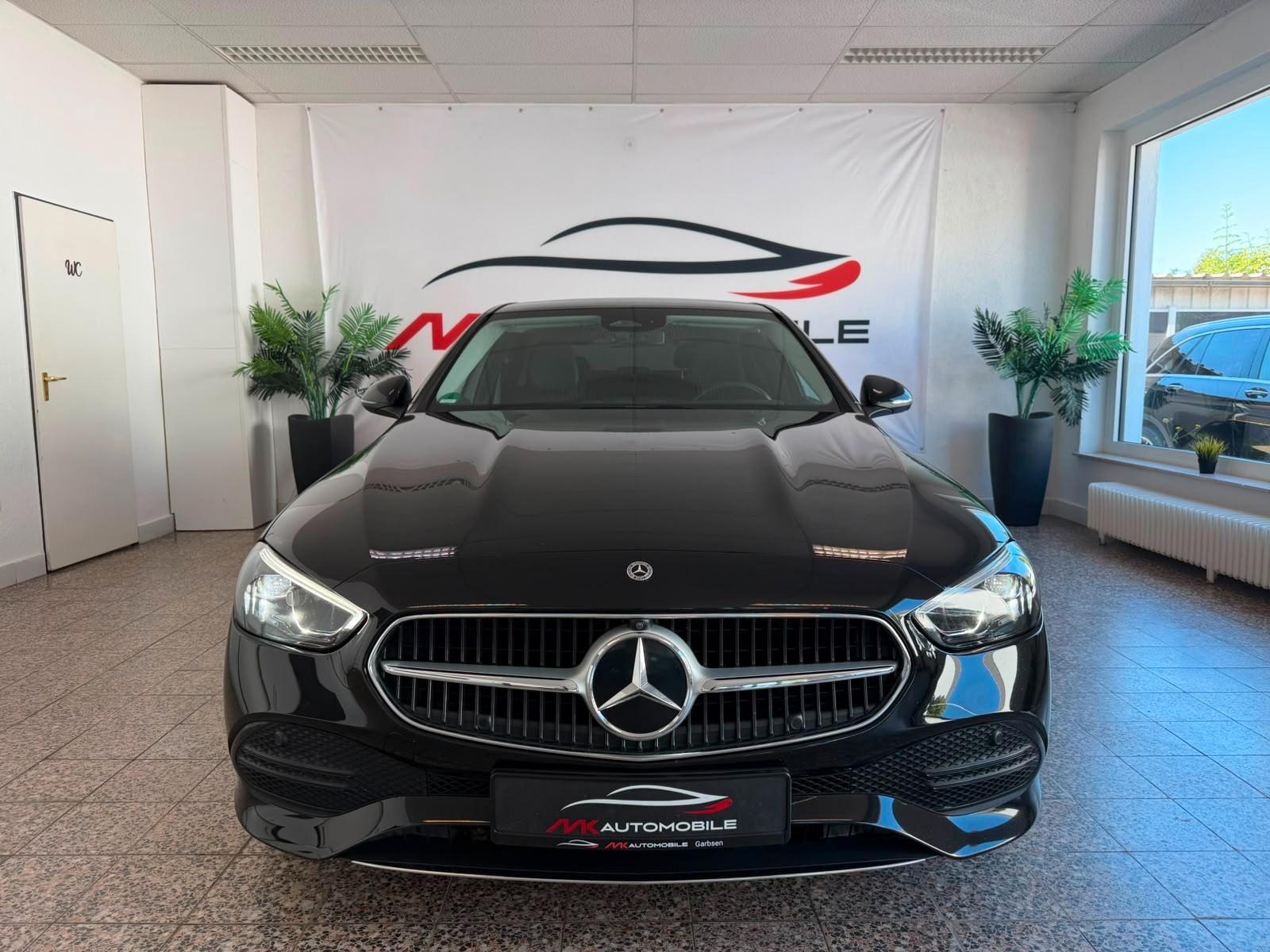 Mercedes-Benz C 300d Limousine 9G-Tronic MBUX 360° Ambiente