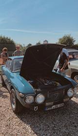 Lancia Fulvia 1.Serie HF Fanalone Umbau - Lancia Fulvia Gebrauchtwagen