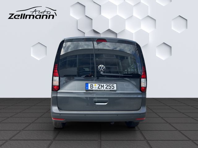 Caddy 2,0l TDI SCR 6-Gang  AHK-abnehmbar Klimaau