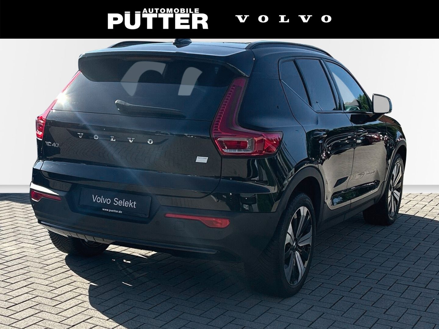 Volvo XC40 Recharge Single Motor Ultimate 19'' Allwett imagem 2