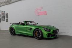 MERCEDES-BENZ AMG GT R Roadster I BURMESTER I 1/750 I Unfallfr