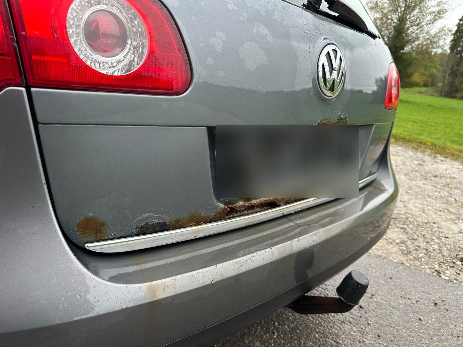 Volkswagen Passat 2005 — photo 8