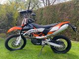 KTM 690R LC 4  1. Hand !! - KTM ENDURO R 690