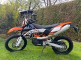 KTM 690R LC 4  1. Hand !! - KTM ENDURO 690 R