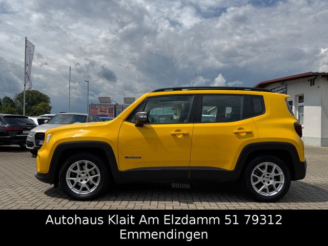 Fahrzeugabbildung Jeep Renegade Limited FWD Automatik