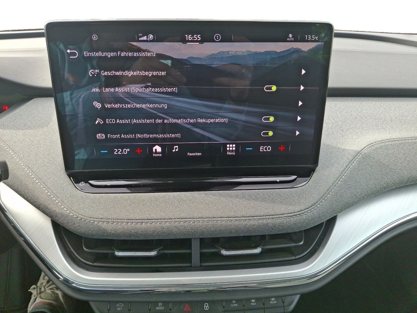 Skoda Enyaq - Bild 14