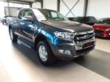 Ford Ranger 3.2 TDCI Limited 4x4 Leder SH AHK - gebrauchte Ford Ranger aus dem Jahr 2018