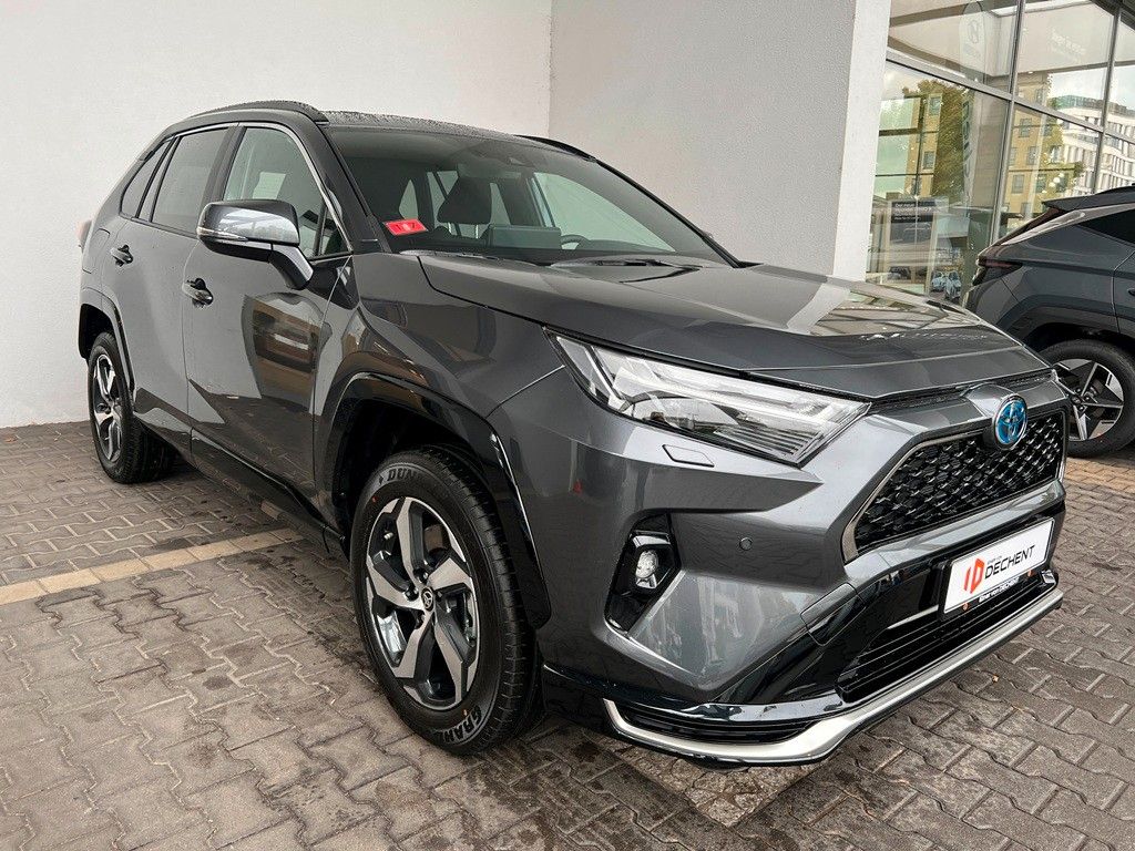 Fahrzeugabbildung Toyota RAV4 Plug-in Hybrid 4x4 Teamplayer HEAD-UP NAVI