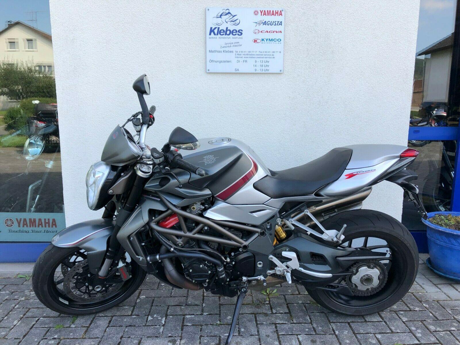 MV Agusta Brutale 1090 RR