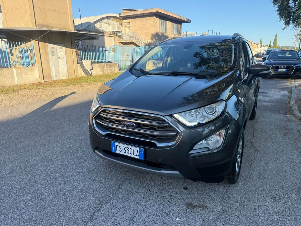 Image of Ford EcoSport