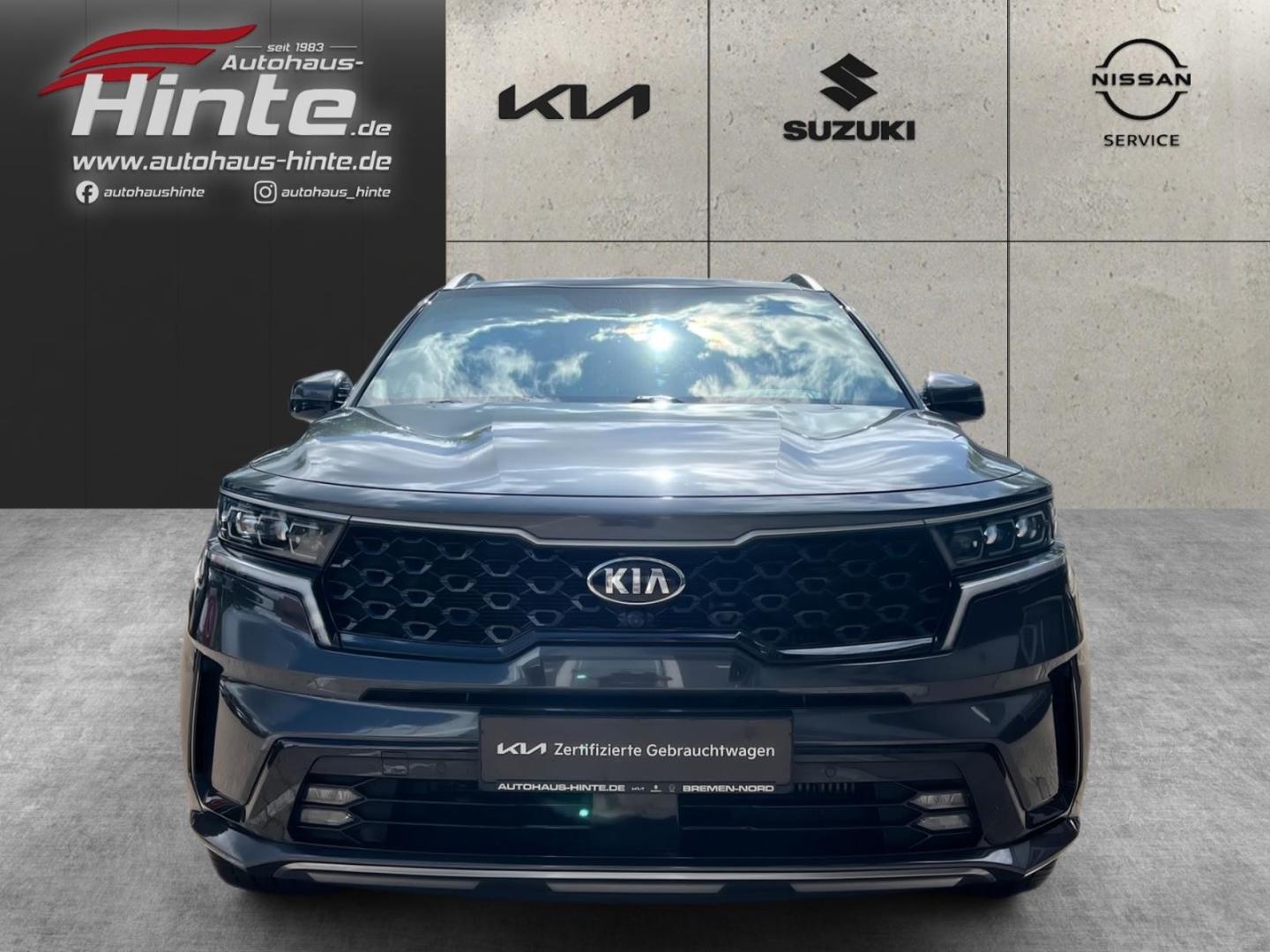 Kia Sorento 2.2 CRDi AWD Platinum PANORAMA AHK NAPPA
