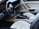 Porsche 992 911 Carrera  S Cabriolet SPORTDESIGN-ABGAS*2 - gebrauchte Roadster