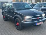 Chevrolet Blazer LT DEUTSCH LPG - Chevrolet aus 2001
