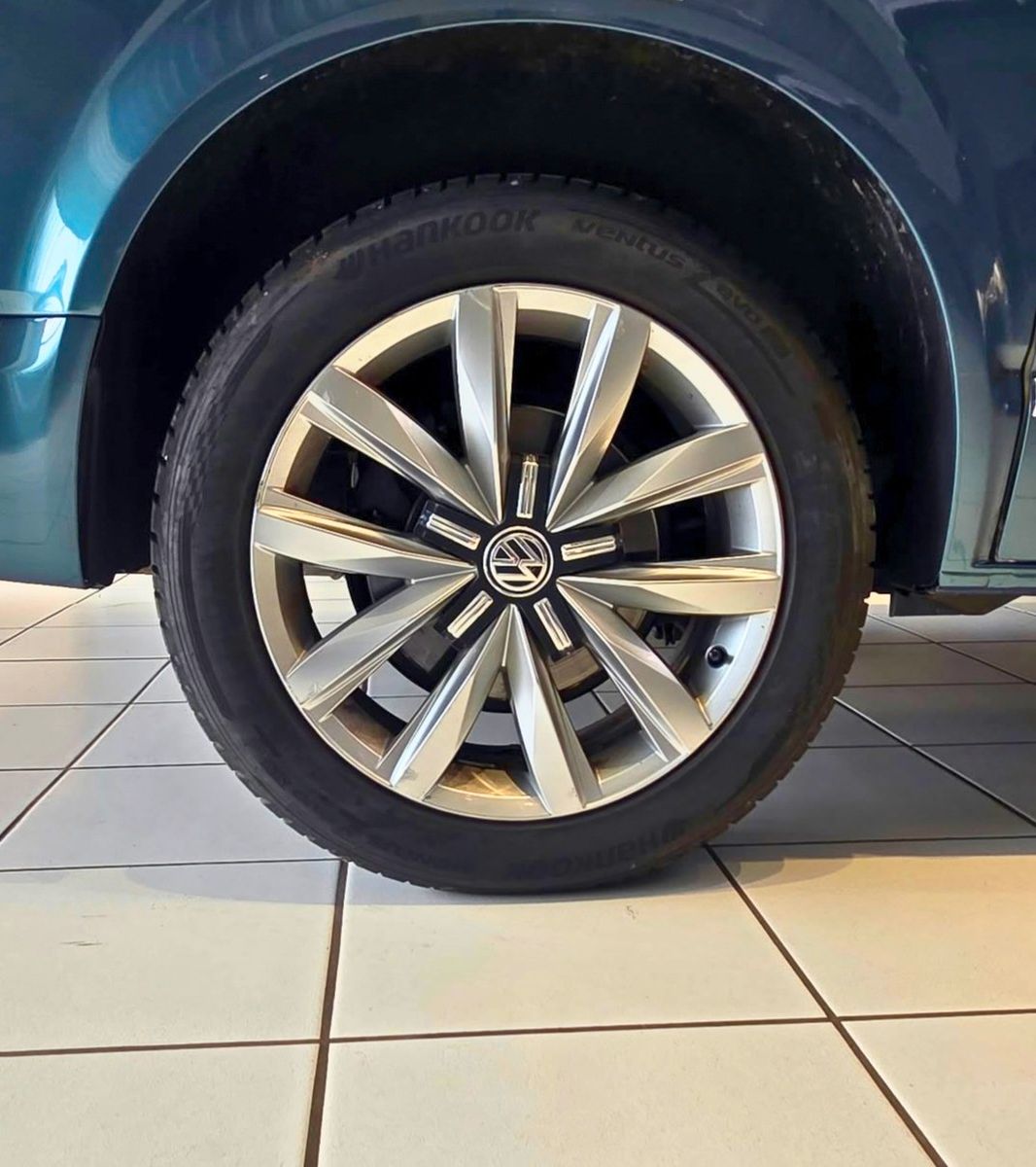 VW T6 Multivan — zdjęcie 33