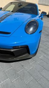 Porsche 992 GT3 Techart Carbon Paket Approved 06/26 Lift - Porsche 992 in Stuttgart